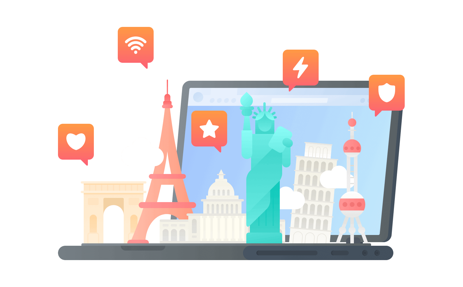 在莫桑比克连接到中国vpn - 云网吧